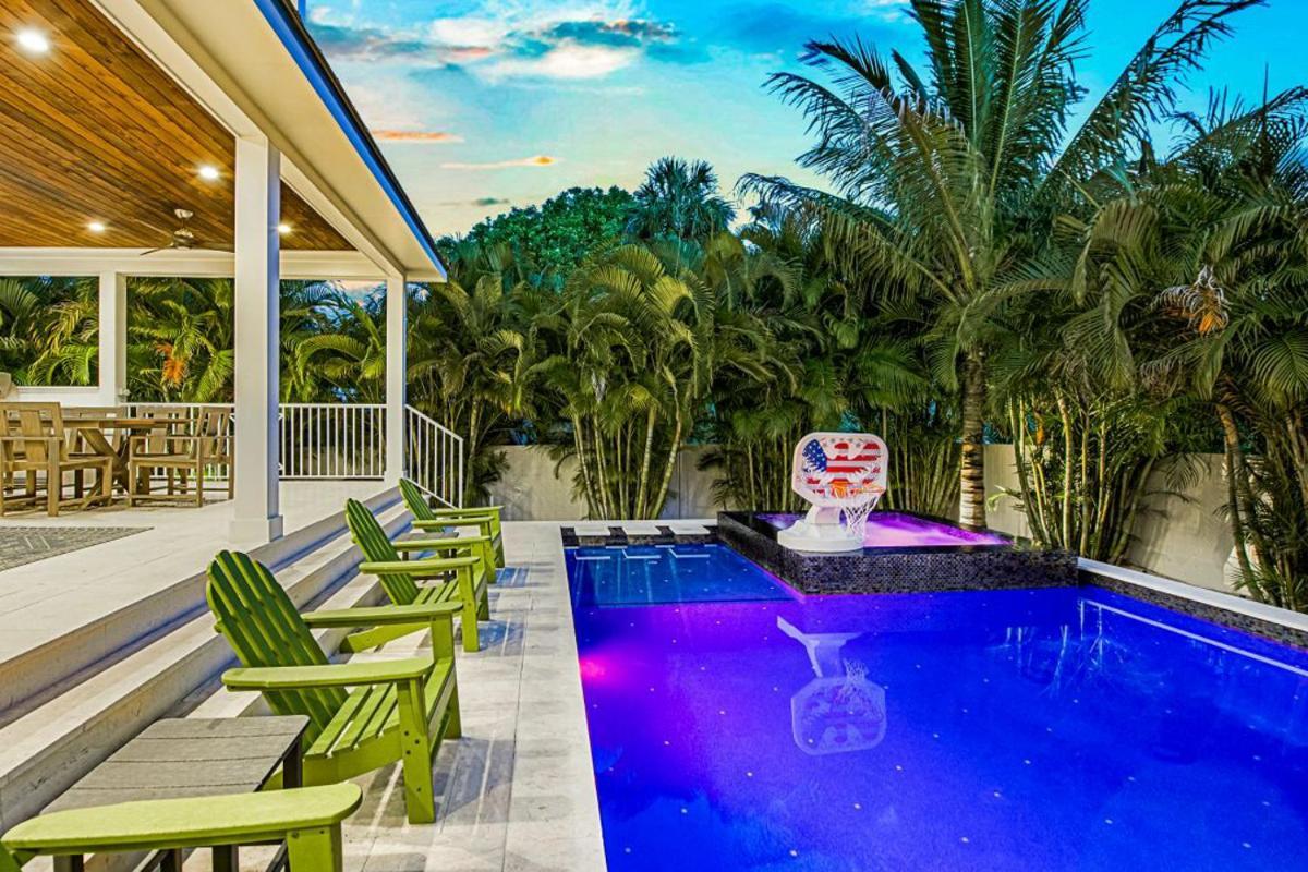 The Blue Crab Villa Holmes Beach Luaran gambar