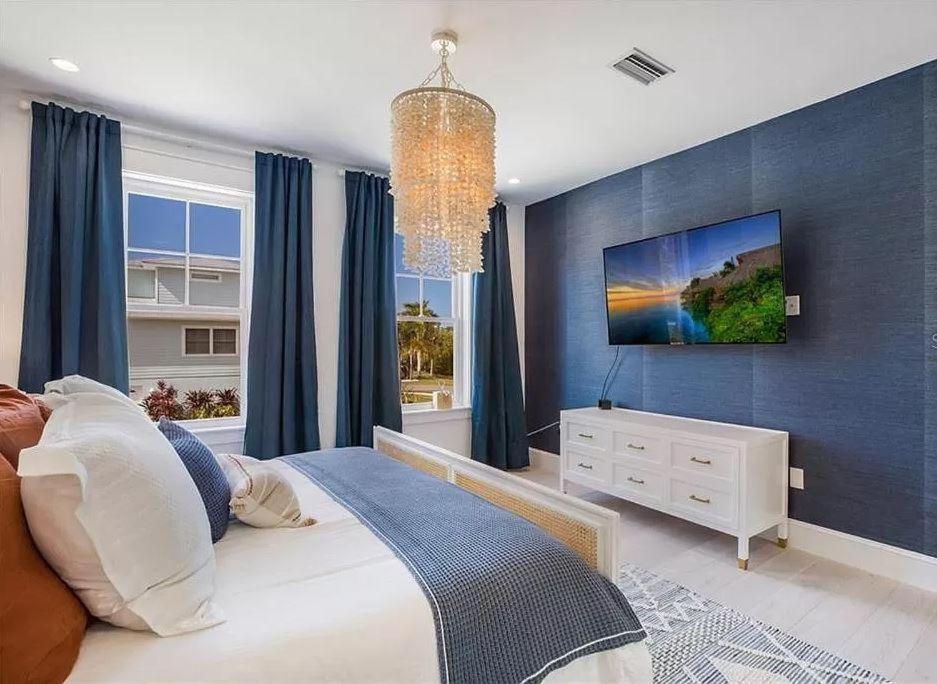 The Blue Crab Villa Holmes Beach Luaran gambar