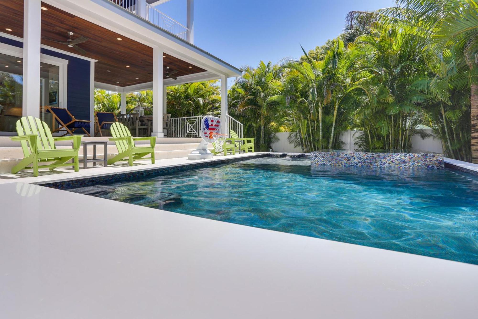 The Blue Crab Villa Holmes Beach Luaran gambar