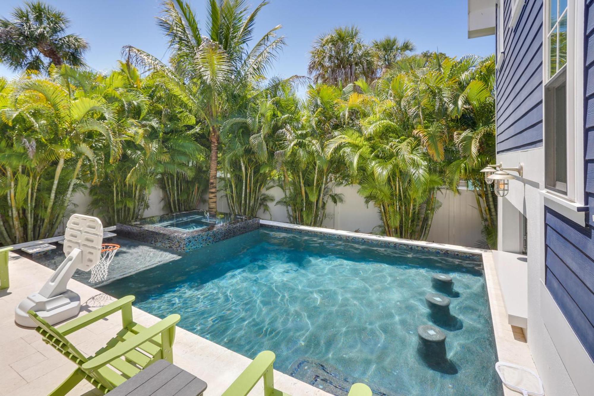 The Blue Crab Villa Holmes Beach Luaran gambar