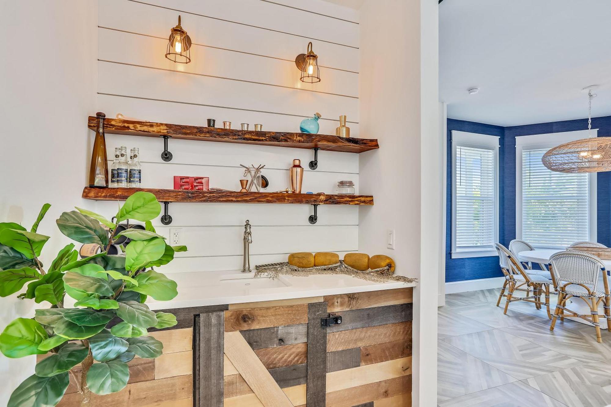 The Blue Crab Villa Holmes Beach Luaran gambar