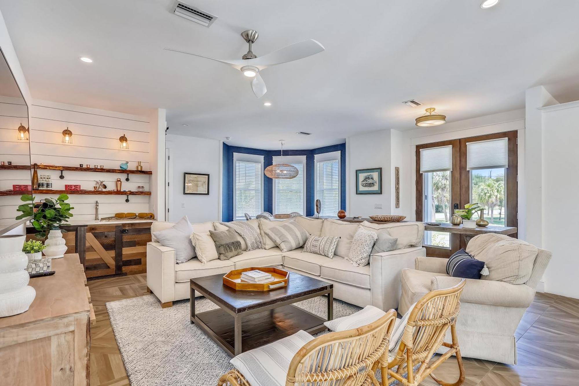 The Blue Crab Villa Holmes Beach Luaran gambar