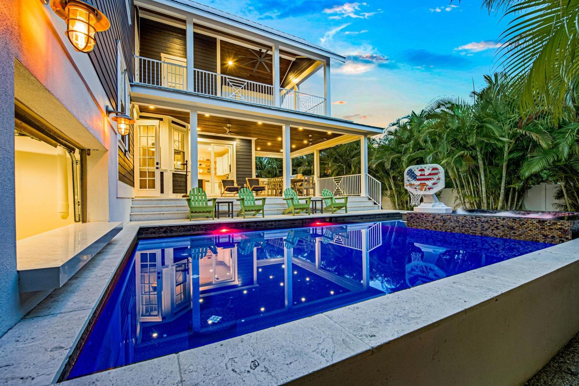 The Blue Crab Villa Holmes Beach Luaran gambar