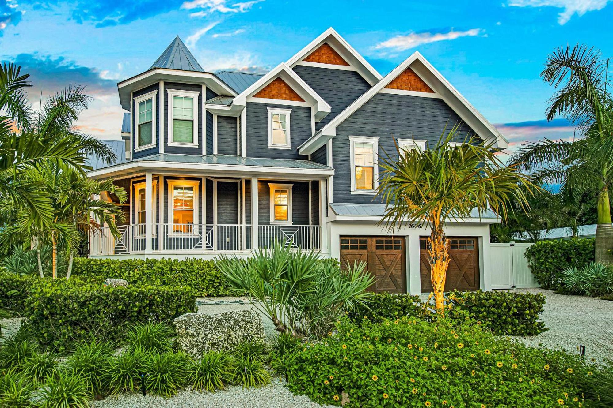 The Blue Crab Villa Holmes Beach Luaran gambar