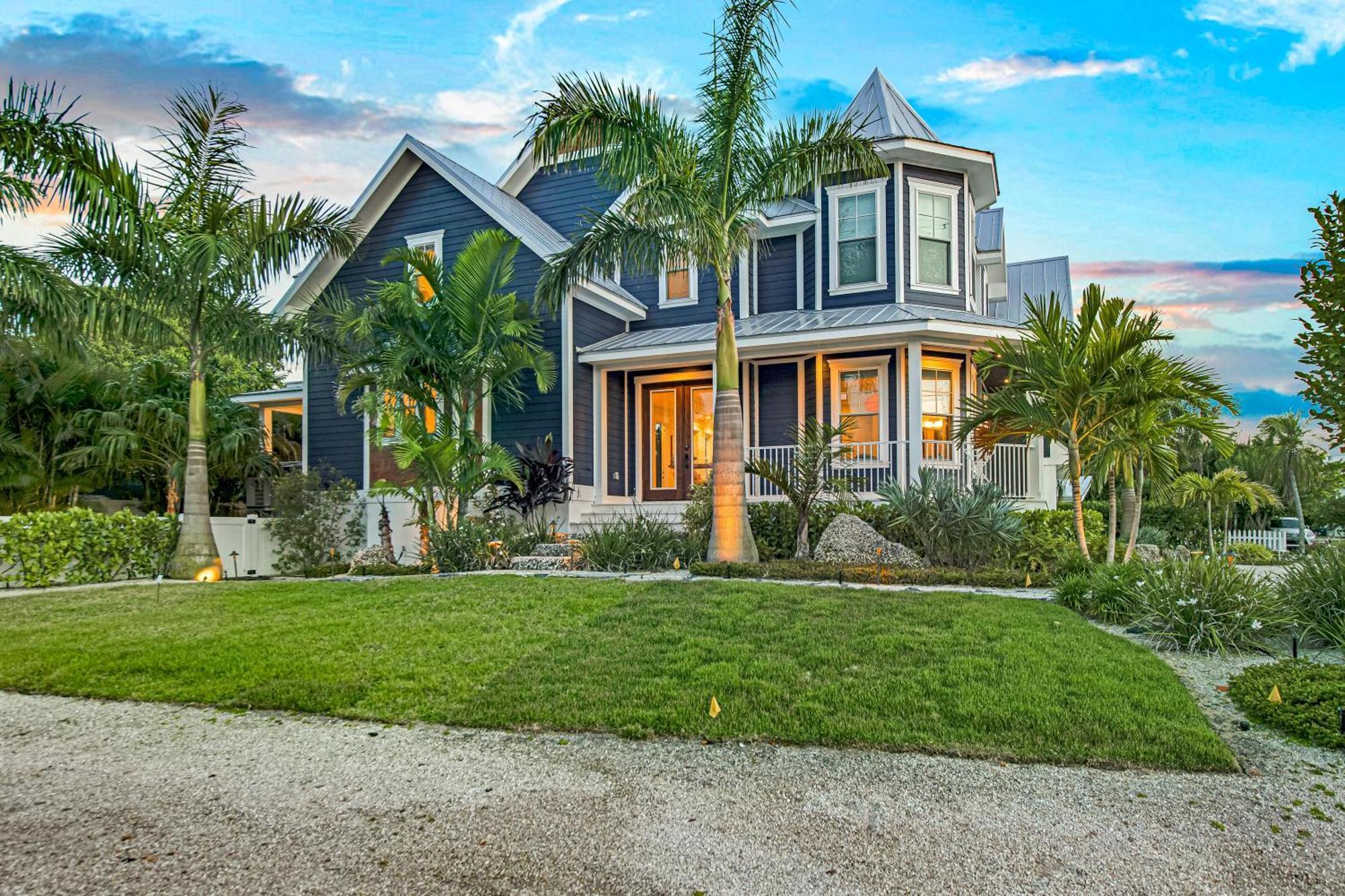 The Blue Crab Villa Holmes Beach Luaran gambar