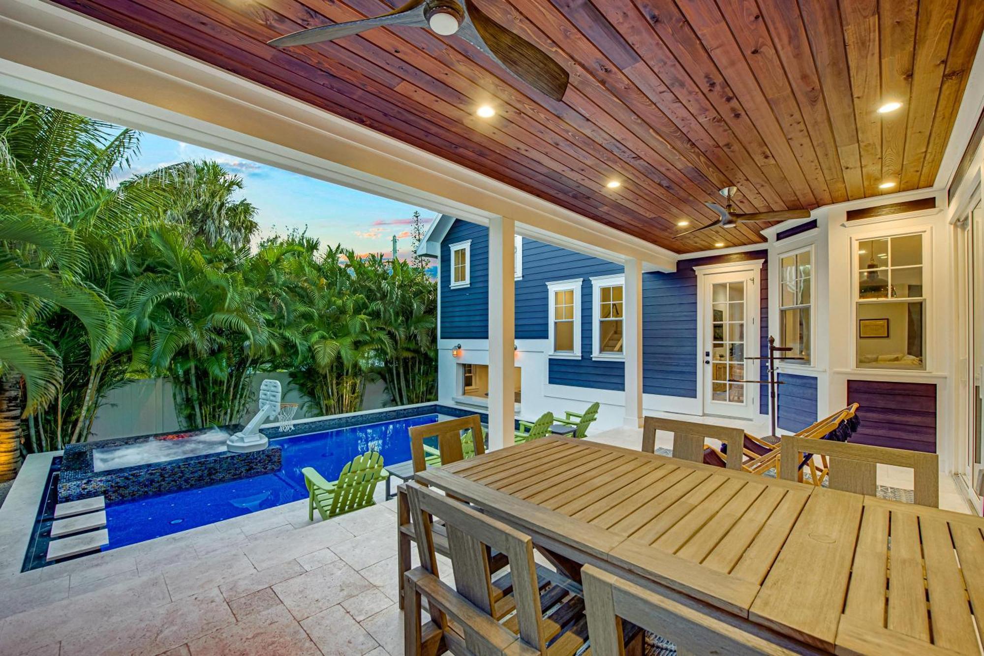 The Blue Crab Villa Holmes Beach Luaran gambar