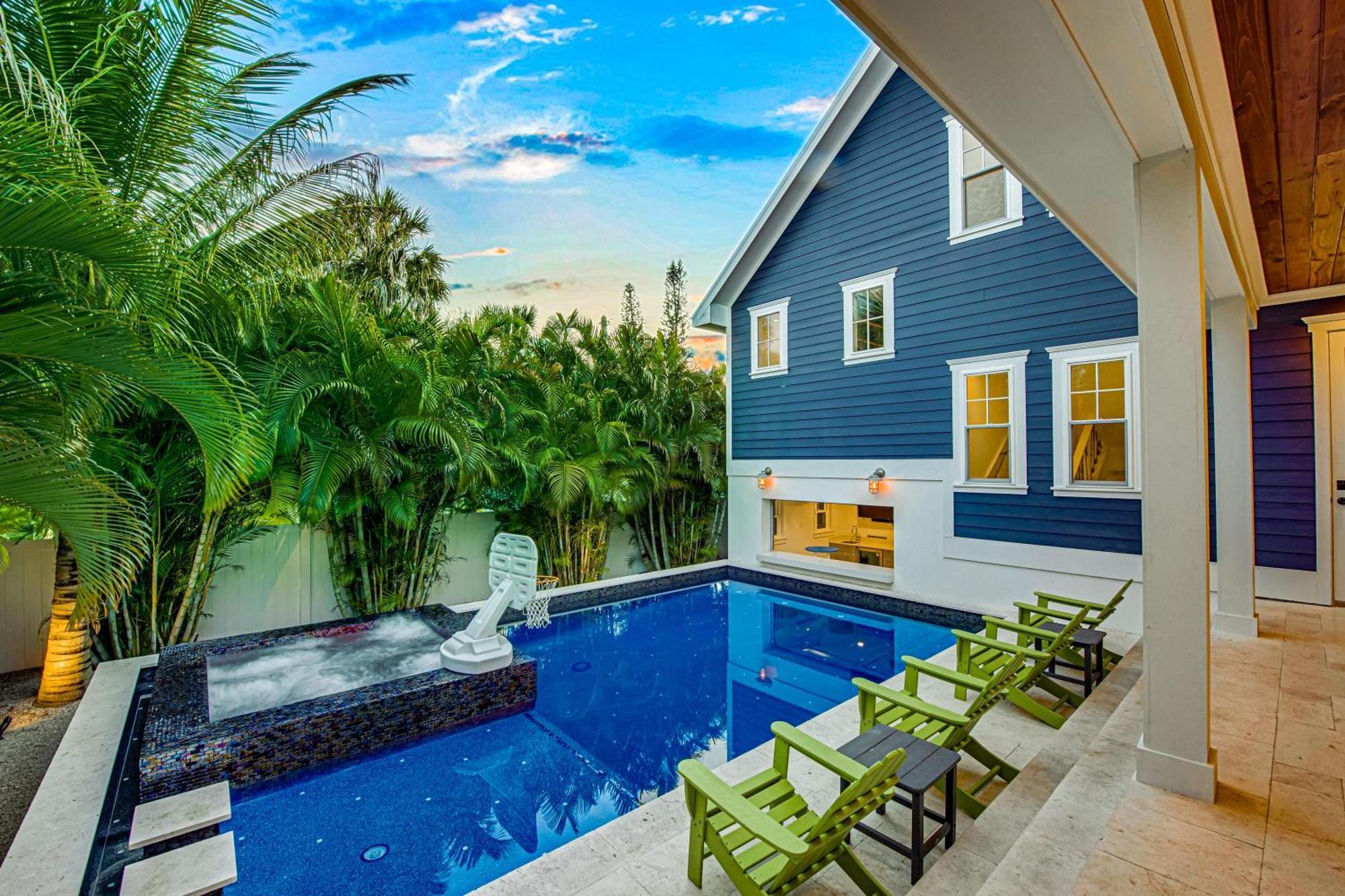 The Blue Crab Villa Holmes Beach Luaran gambar
