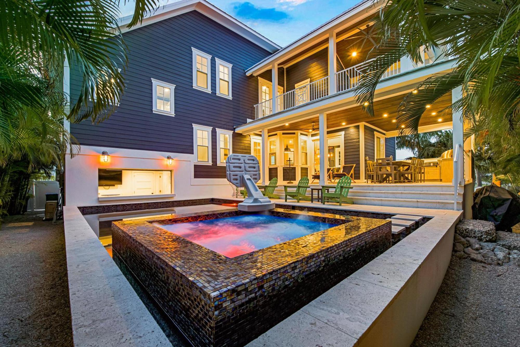 The Blue Crab Villa Holmes Beach Luaran gambar